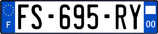 FS-695-RY