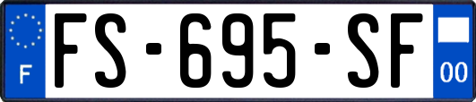 FS-695-SF