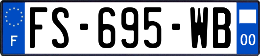 FS-695-WB