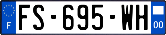 FS-695-WH
