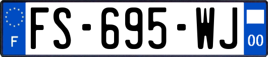 FS-695-WJ