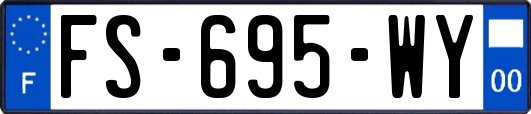 FS-695-WY