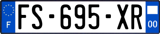 FS-695-XR
