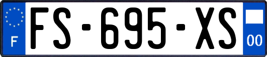 FS-695-XS