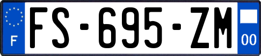 FS-695-ZM