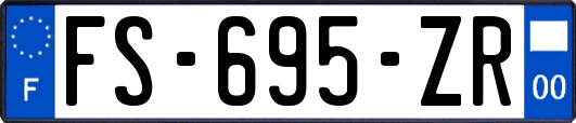 FS-695-ZR