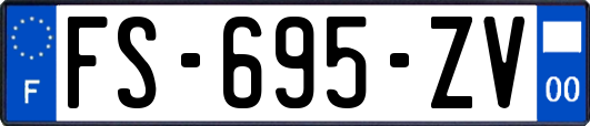 FS-695-ZV
