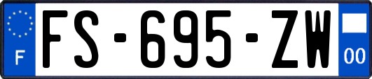 FS-695-ZW