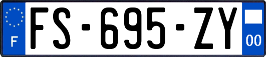 FS-695-ZY