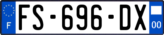 FS-696-DX