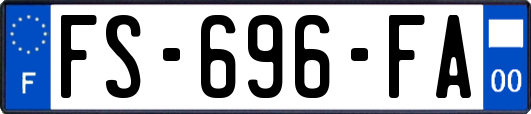 FS-696-FA