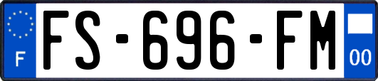 FS-696-FM