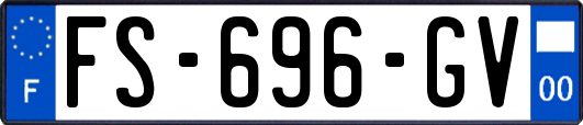 FS-696-GV