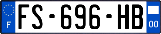 FS-696-HB