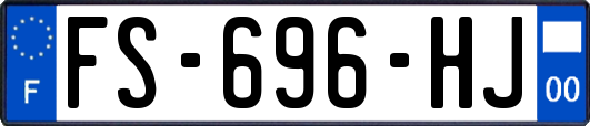FS-696-HJ
