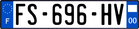 FS-696-HV