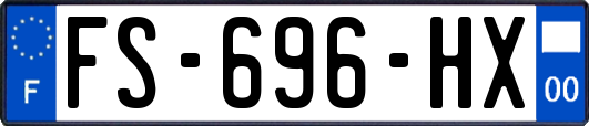 FS-696-HX