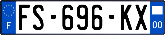 FS-696-KX