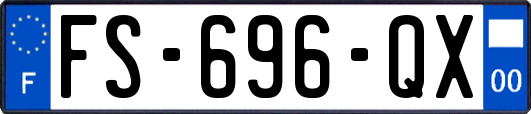 FS-696-QX