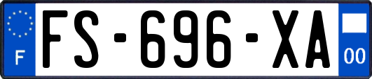 FS-696-XA