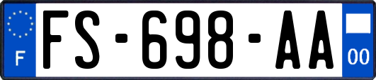 FS-698-AA