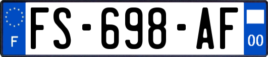 FS-698-AF
