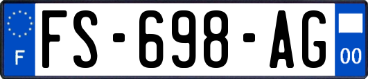 FS-698-AG