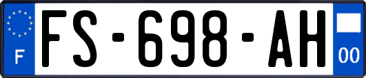 FS-698-AH