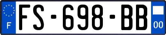 FS-698-BB