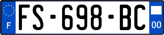 FS-698-BC
