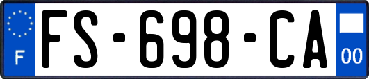 FS-698-CA