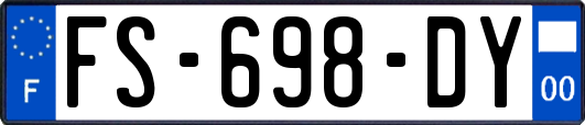 FS-698-DY