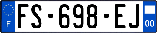 FS-698-EJ