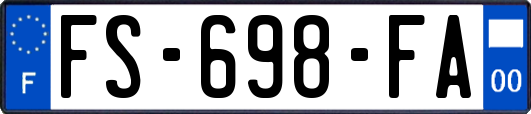 FS-698-FA