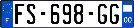 FS-698-GG