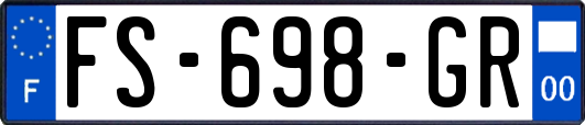 FS-698-GR