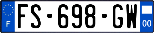 FS-698-GW