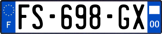 FS-698-GX
