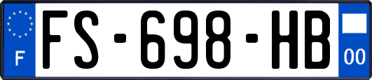 FS-698-HB