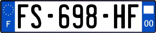 FS-698-HF