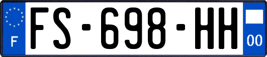 FS-698-HH