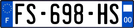 FS-698-HS