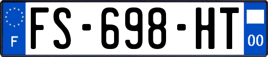 FS-698-HT