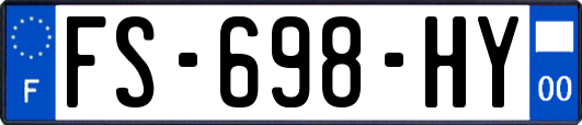 FS-698-HY