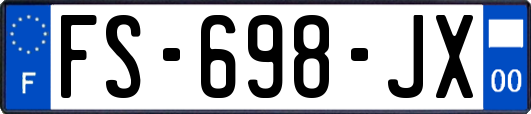 FS-698-JX
