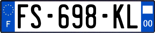FS-698-KL