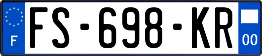 FS-698-KR