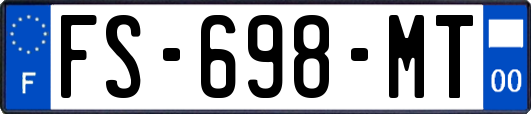 FS-698-MT