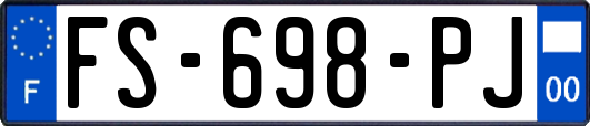 FS-698-PJ