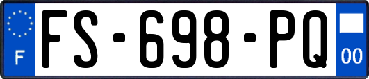 FS-698-PQ